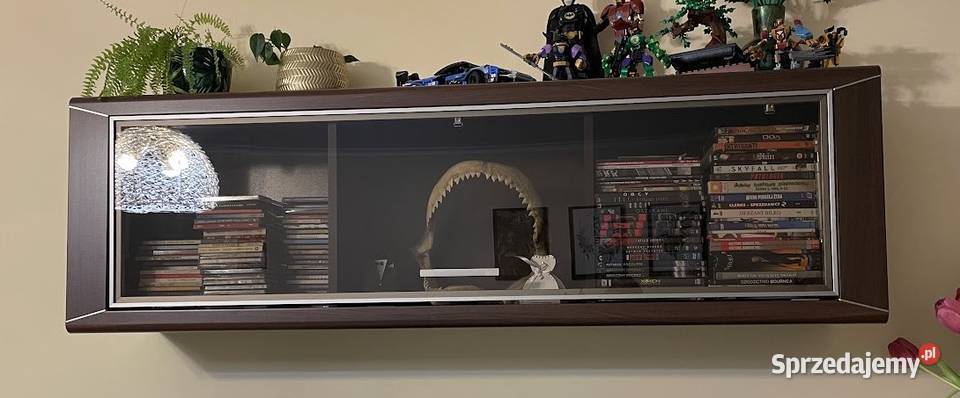 Solidne meble Black Red White Kraków