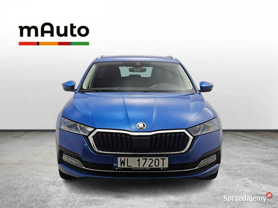 koda Octavia 20 TDI Style DSG Z Polskiego Salonu Warszawa