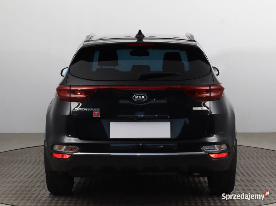 Kia Sportage 16 CRDi elektryczne szyby dolnośląskie Bielany Wrocławskie