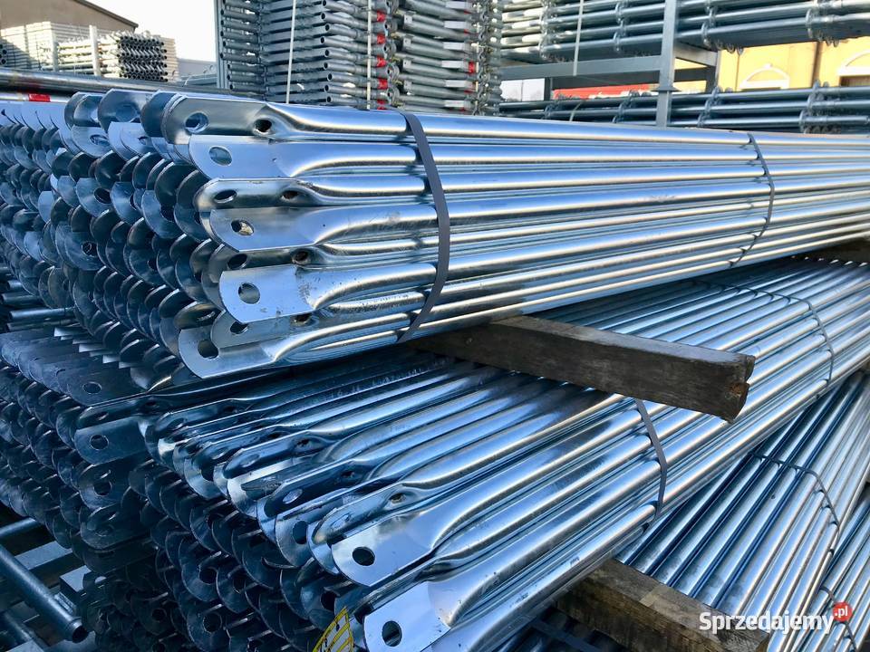 PROMOCJA Rusztowanie Pletak 300 m2 rusztowania Łódź