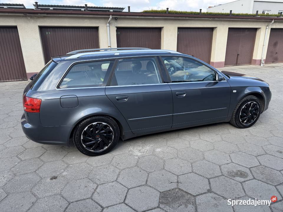 Audi a4 b7 kombi okazja A4 Krotoszyn