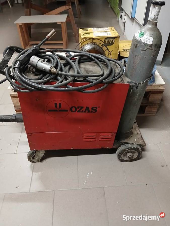 OZAS MINIMAG 163 Opole