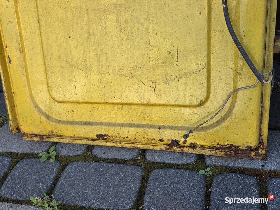 Syrena Bosto drzwi tylne sprzedam