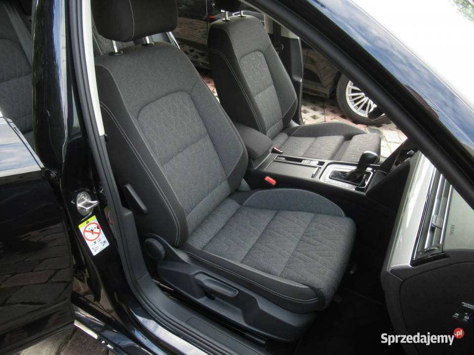 Volkswagen Passat BEZWYPADKOWY Kamera AppConnect bluetooth mazowieckie Warszawa