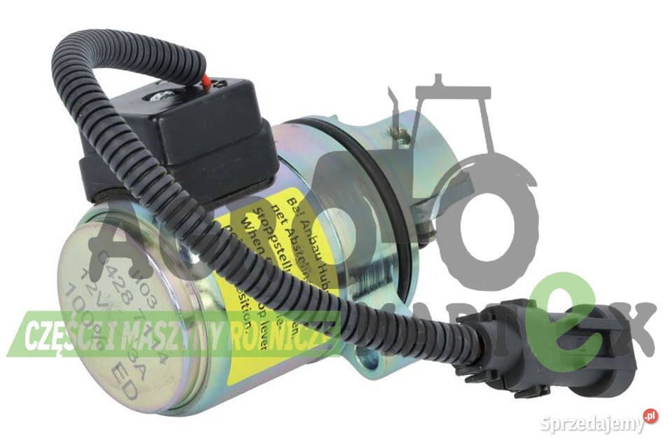 71720274 71720274 333H1859 CEWKA GASZENIA JCB nieuszkodzony Wichrów