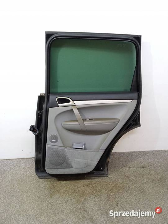 DRZWI PRAWE TYŁ L041 Porsche Cayenne I 2002 2010