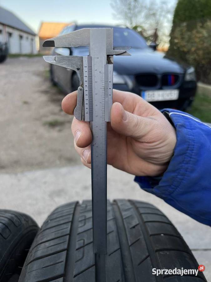Opony letnie 22555 R17 GOODYEAR Krasna Wieś