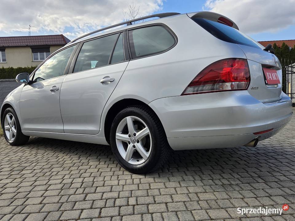 16TDI 105 Klima Elektryka DRL Isofix AUX wielkopolskie Tulce