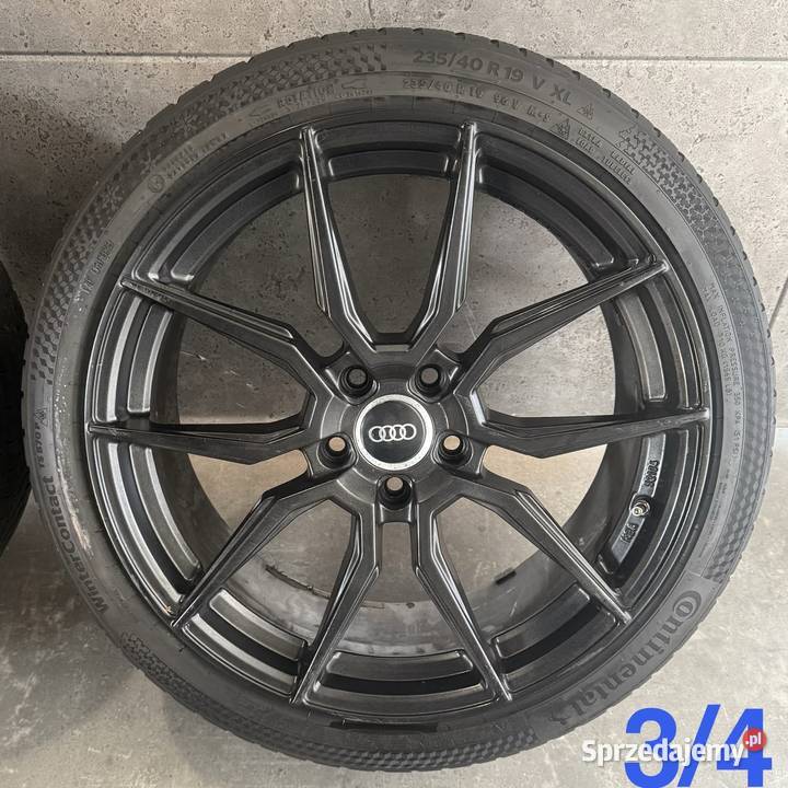 19 Audi A4 A5 A6 Arteon felgi koła komplet 5x112