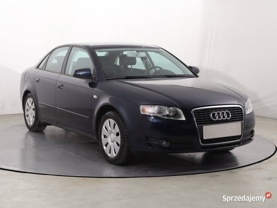 Audi A4 20 Katowice