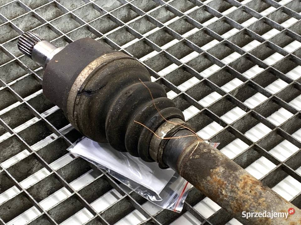 PÓŁOŚ LEWY PRZÓD PEUGEOT 308 I 16 120 0716 sprzedam