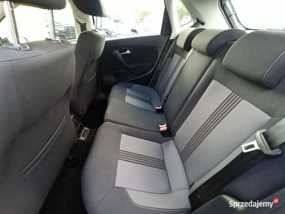 Volkswagen Polo navi parktronik media V 20092017 czujnik parkowania Rzeszów sprzedam