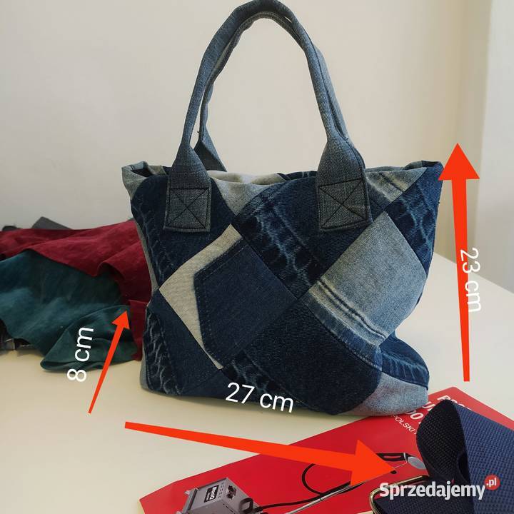 Super desing modny material jeans Kraków