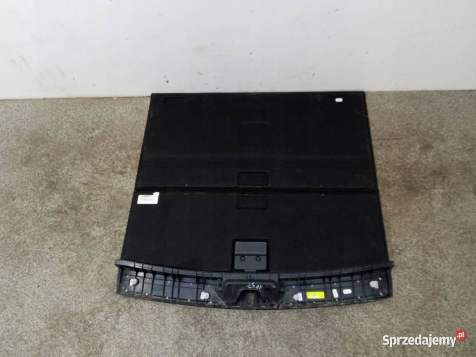 PODŁOGA BAGAŻNIKA WYKŁADZINA DYWAN OSŁONA PASA osobowe sprzedam