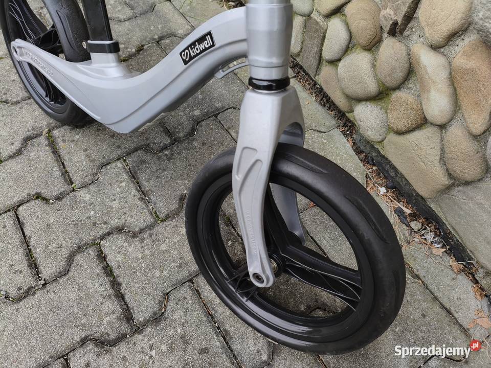 Rowerek biegowy dzieci KIDWELL aluminiowy Bielsko-Biała