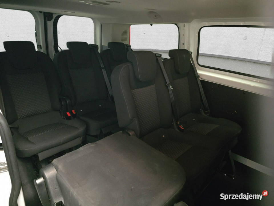 Ford Transit Custom I 2012 nieuszkodzony Komorniki