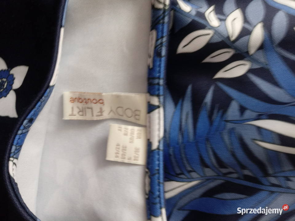 Sukienka letnia Bodyflirt małopolskie Chrzanów