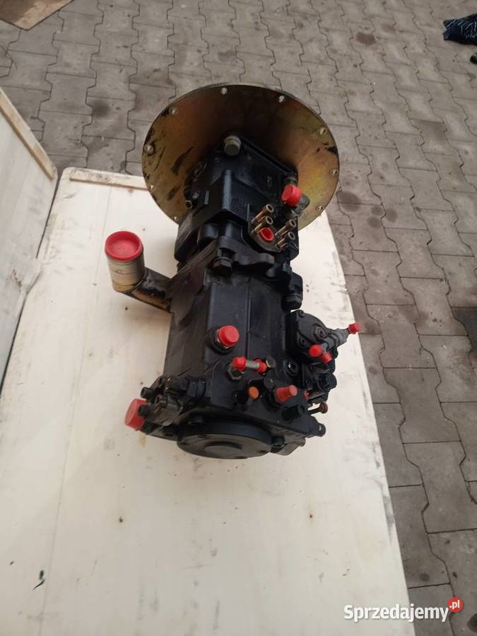 Pompa hydrauliczna jazdy A11V095LR3S 10R Staszów