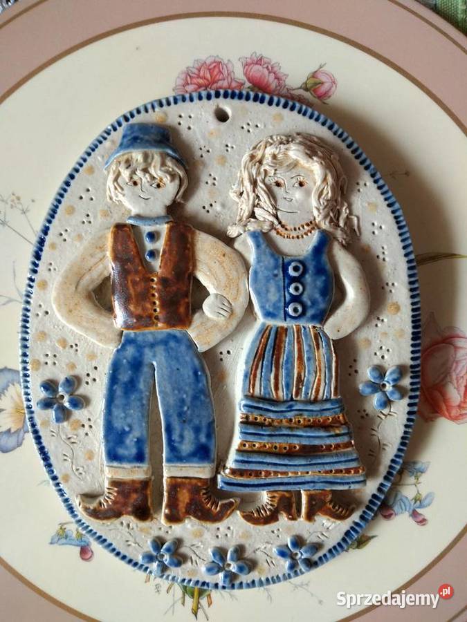 Ceramiczne obrazki do zawieszenia Radom