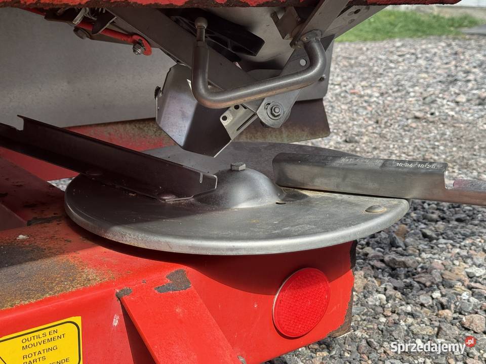 Rozsiewacz Sulky GLX 1700 Boguszki sprzedam