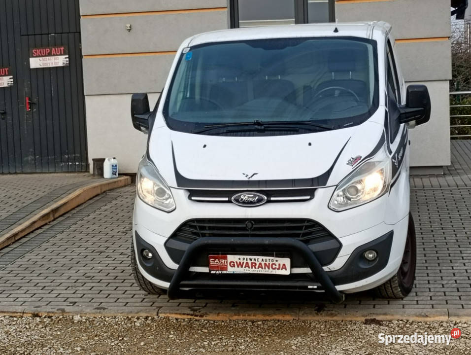 Ford Custom custom sport long 2200cm3 śląskie Chełm Śląski