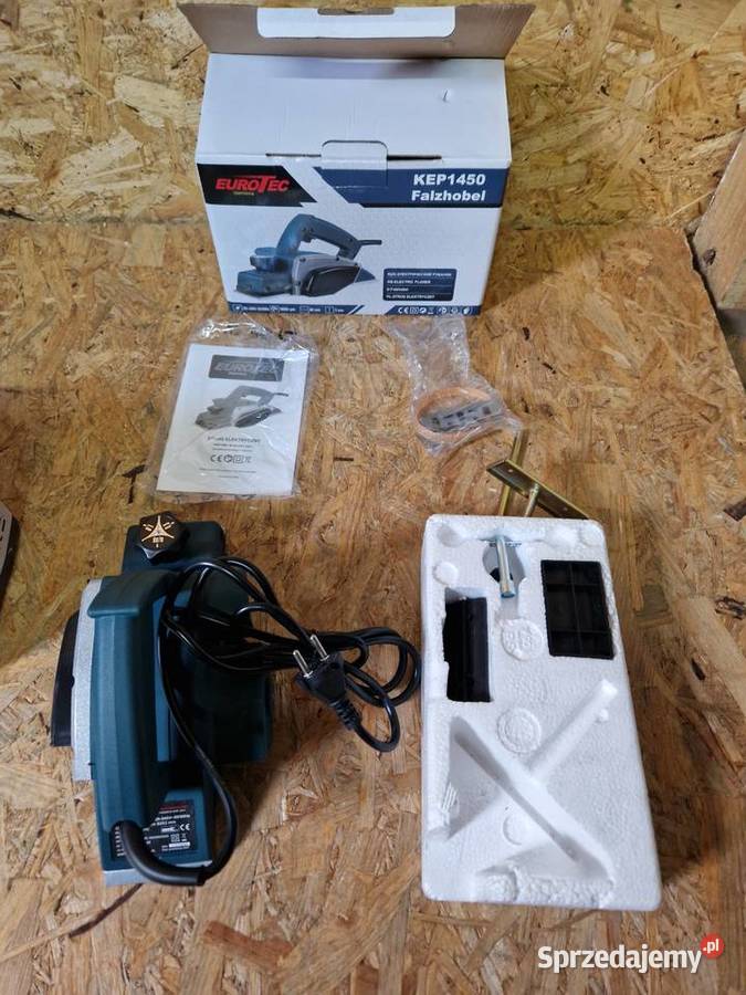 HEBEL 1450 W STRUG ELEKTRYCZNY EUROTEC Głogowa