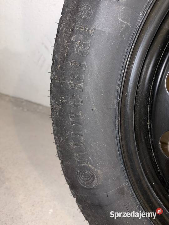 Bmw kolo dojazdowe 16 e46 e90 Kielce