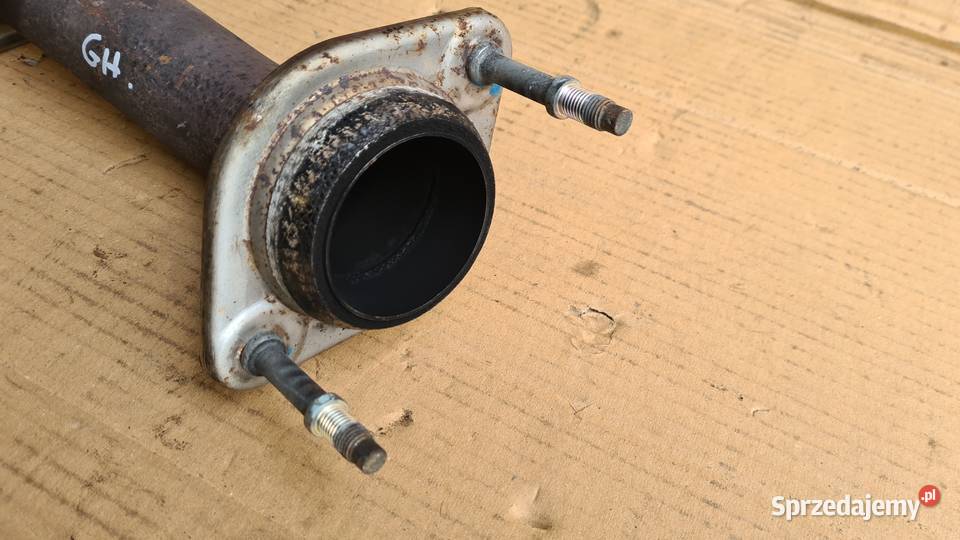 Mazda 6 GH łącznik rura wydechowa 1 22 diesel Legnica sprzedam