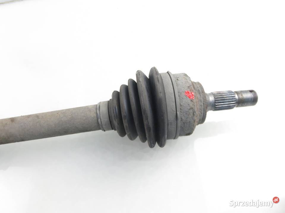 PÓŁOŚ LEWA PRZEDNIA PEUGEOT 307 CC 20 16V