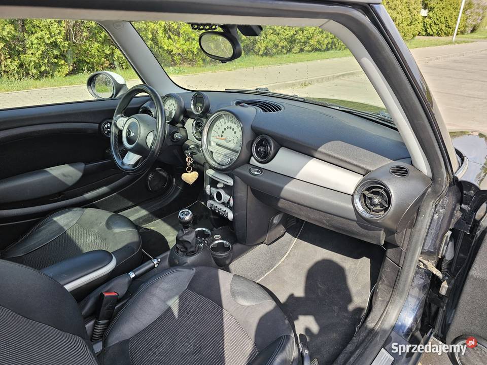 Mini Cooper r56 110KM Wyszków