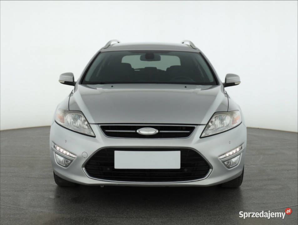 Ford Mondeo 16 TDCi srebrny Piaseczno
