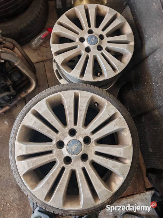 Felgi 16 Ford mondeo mk4 śląskie Zawiercie