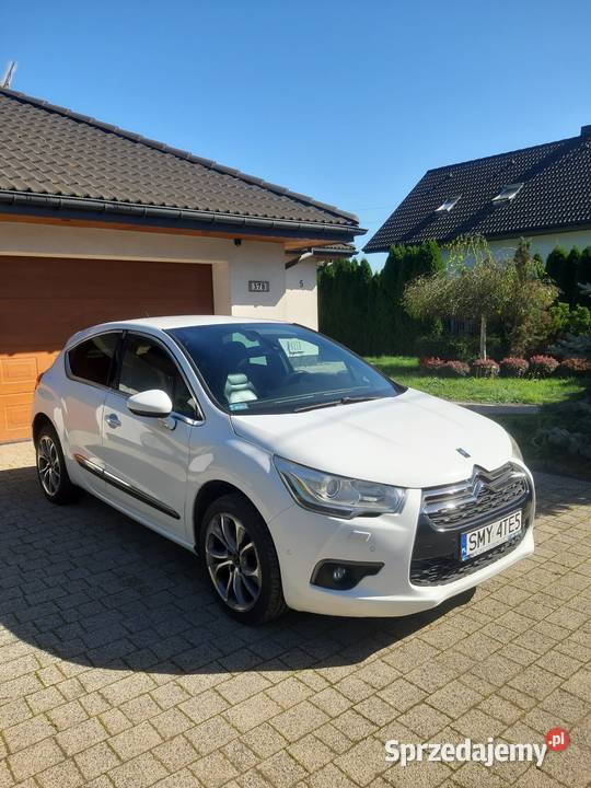 Citroen DS4 diesel sprzedam