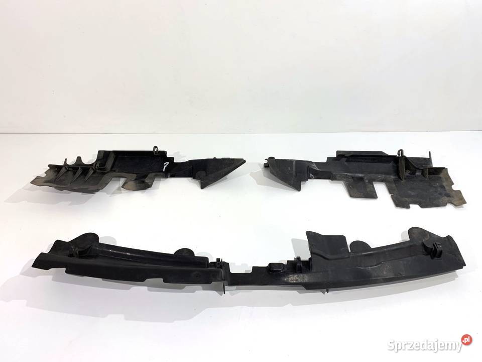 KIEROWNICA POWIETRZA KOMPLET VW CC B7 3C8121330C