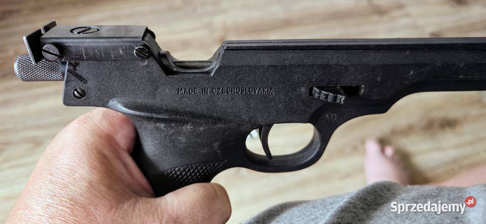 Wiatrówka pistolet LOV 21 kal 45 mm Sport i Wypoczynek Gorzów Wielkopolski