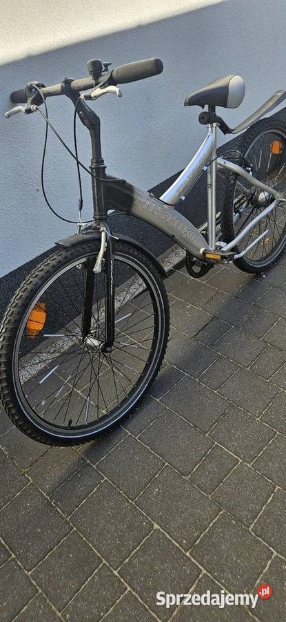 Rower aluminiowy koła 26 7 biegów piasta Górskie, MTB Górskie, MTB Płońsk
