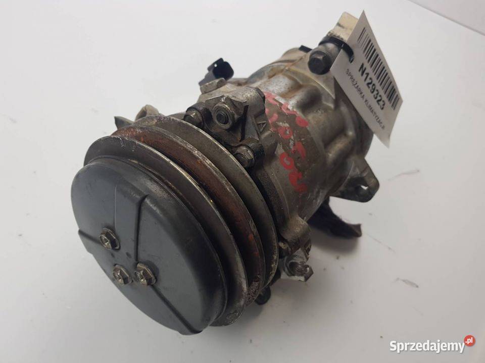 SPRĘŻARKA KLIMATYZACJI ŁADOWARKA VOLVO L120F