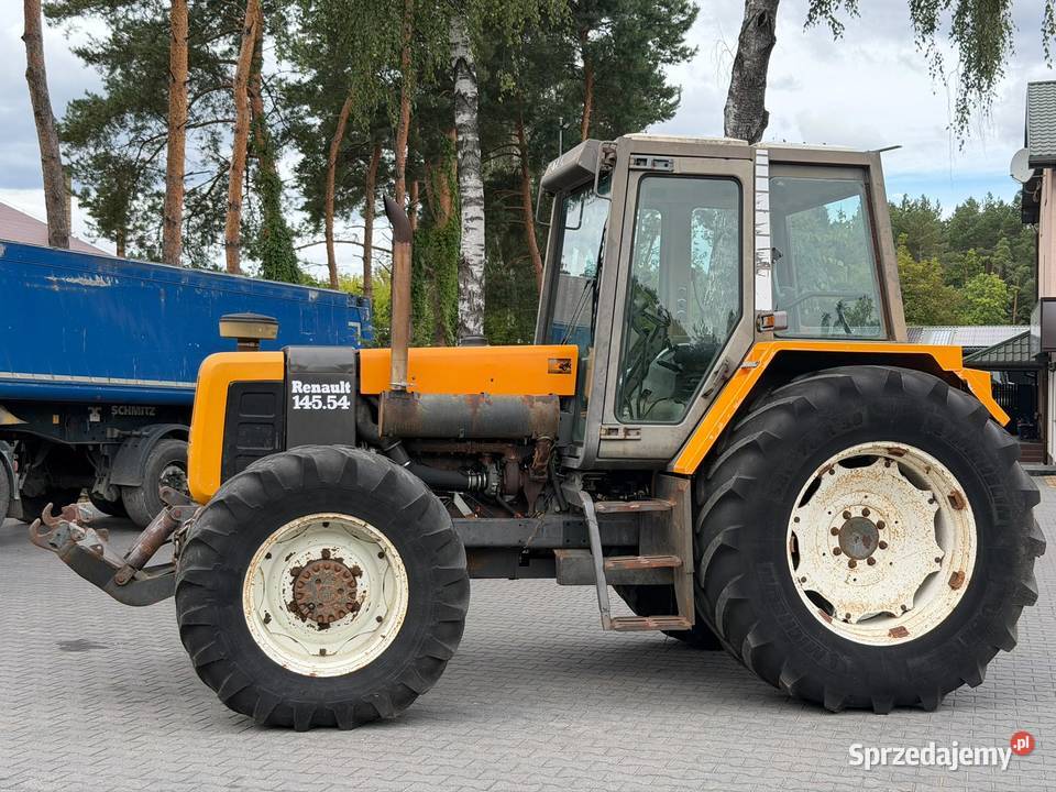 Renault 14554 Claas 616 MWM 10354 Valtra N121 Laskowiec sprzedam