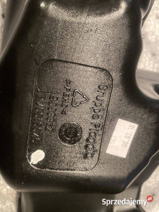 Zbiornik Paliwa Piaggio Vespa GTS Super 125 N347 Poznań sprzedam