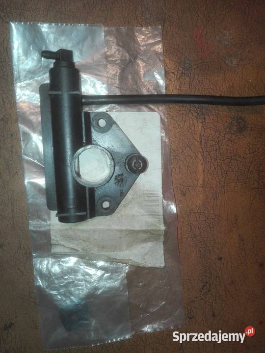 Pompa oleju Macculloch Żywiec