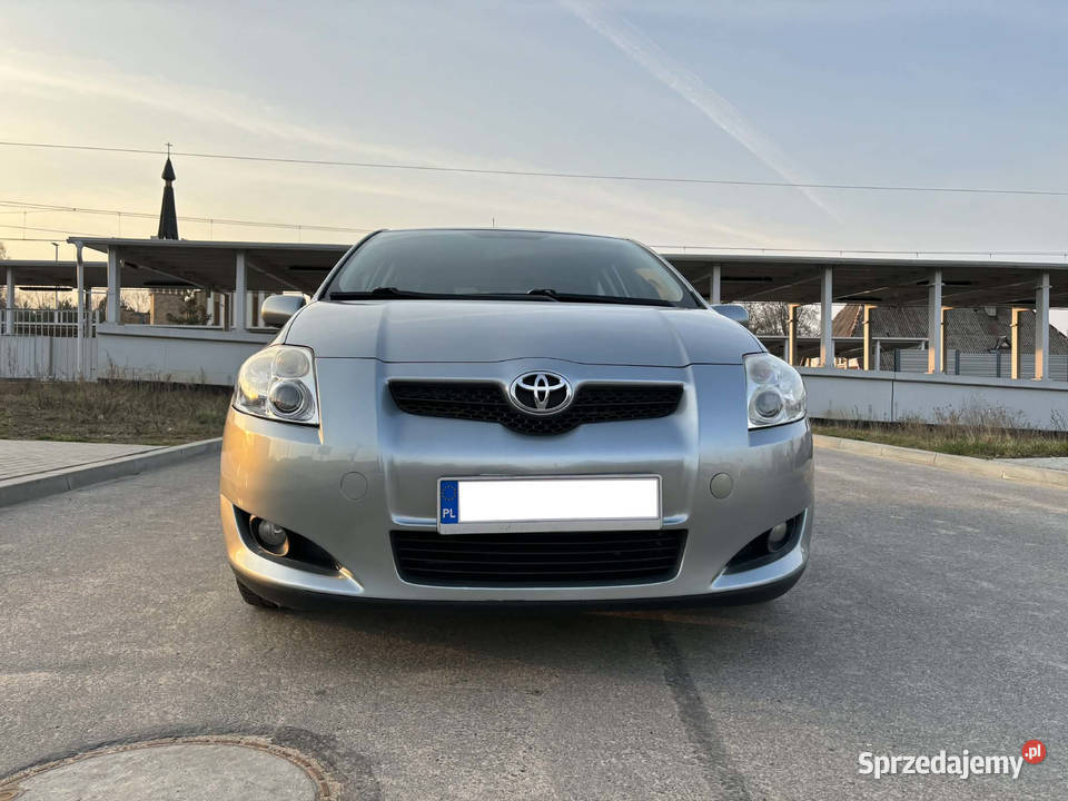 Toyota Auris 16 Salon Polska Łapy