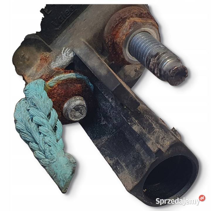 ROZRUSZNIK Seat Ibiza IV 12 12V oryginał VALEO osobowe Chełm