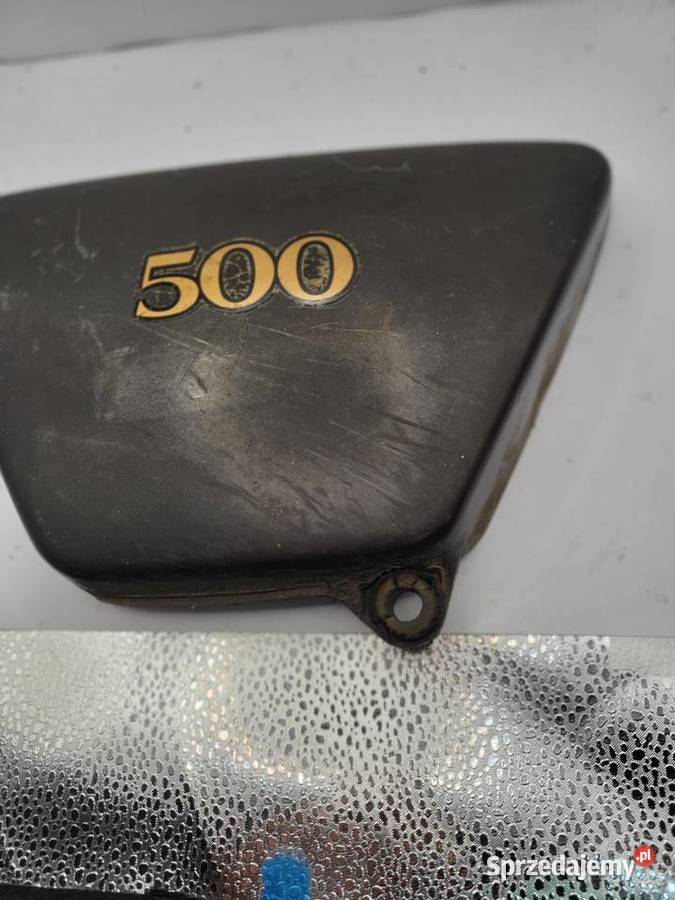 BOCZEK YAMAHA SR 500 SR 400 OSŁONA Rybnik