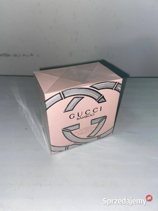 Perfumy Gucci Bamboo Edp 75ml Perfumy i wody dolnośląskie Wrocław
