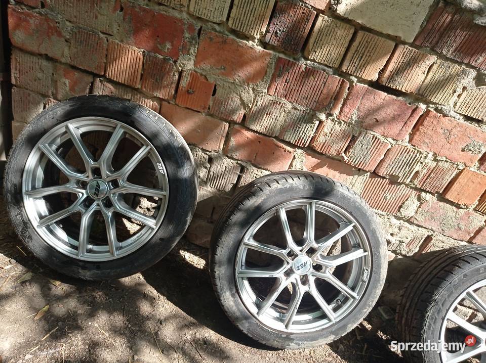 Alukoła Hyundai Kia AEZ 17 Niegosławice sprzedam