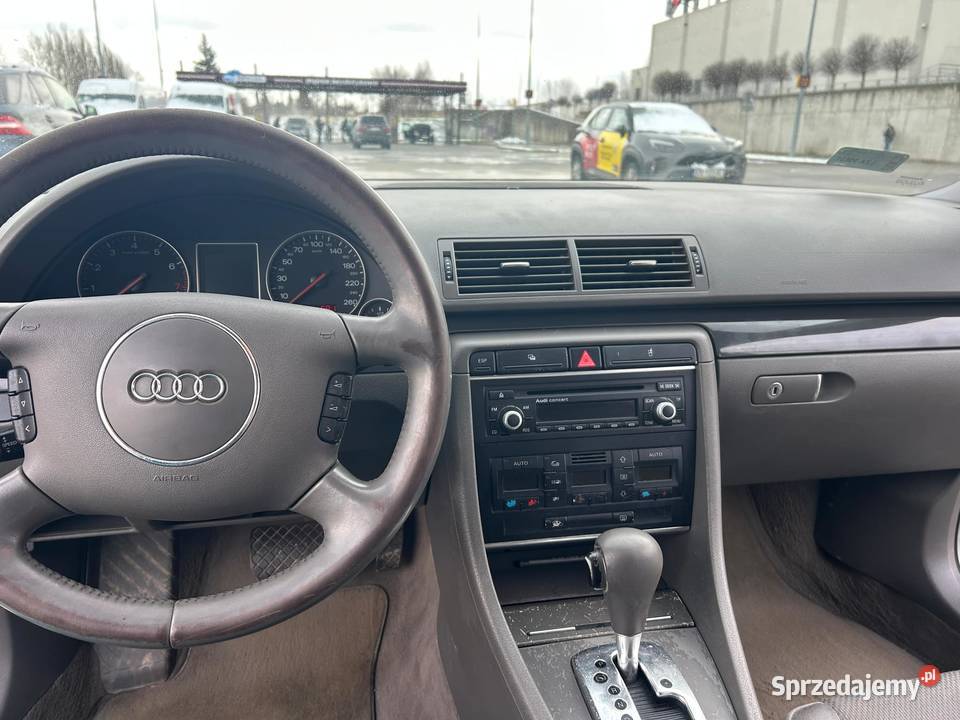 Audi A4 B6 18 B turbo Lublin sprzedam