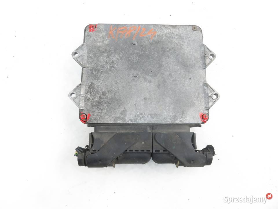 STEROWNIK FIAT PUNTO II 13 JTD 55192094 Układ elektryczny, zapłon