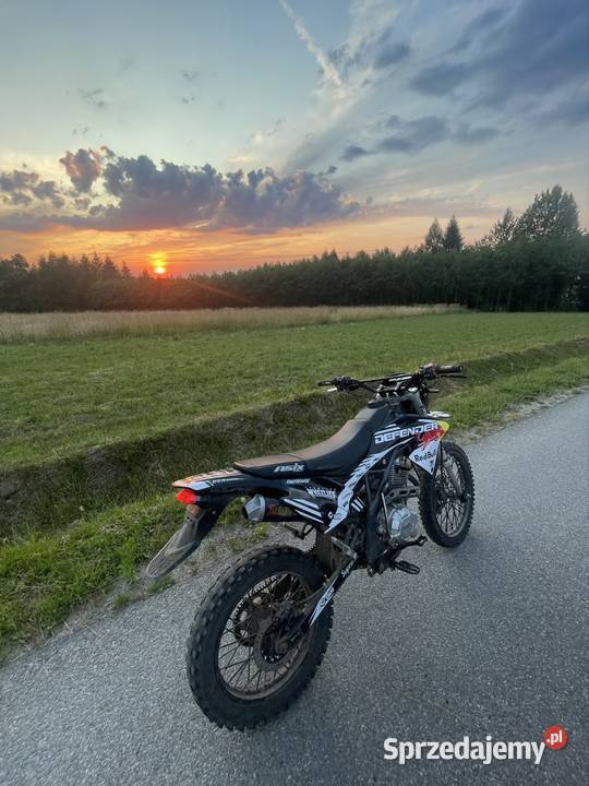 2024r Asix defender 150 Motoryzacja podkarpackie Brzostek sprzedam