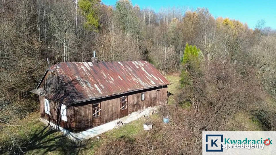 sprzedaży domu wolnostojącego Głojsce 90m2 sprzedam