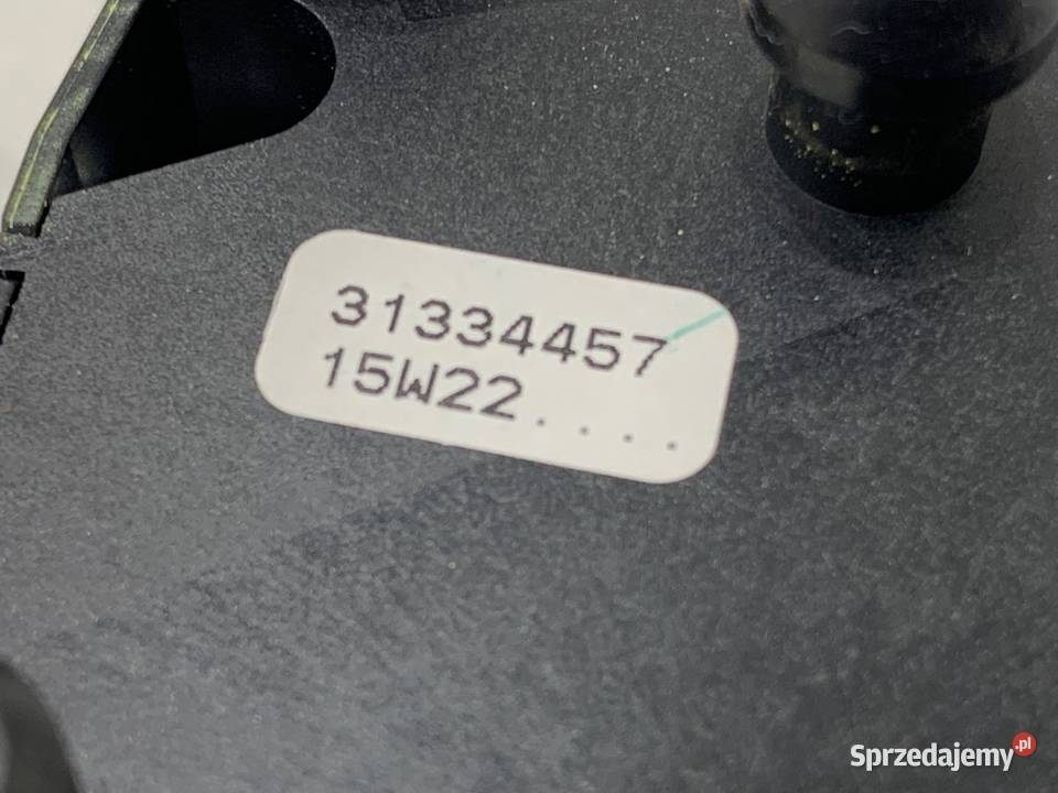 PRZEŁĄCZNIKI KIEROWNICY VOLVO V40 31334457 osobowe